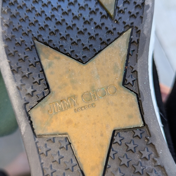 Jimmy Choo Hawaiian sneaker - Picture 9 of 9